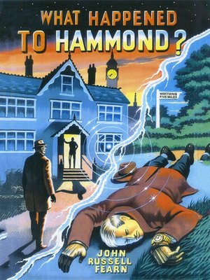 cover image of What Happened to Hammond?